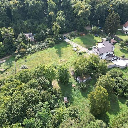 Vila Una Fruska Gora Novi Sad Bagian luar foto
