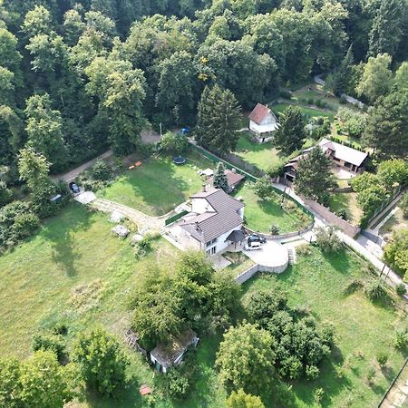 Vila Una Fruska Gora Novi Sad Bagian luar foto