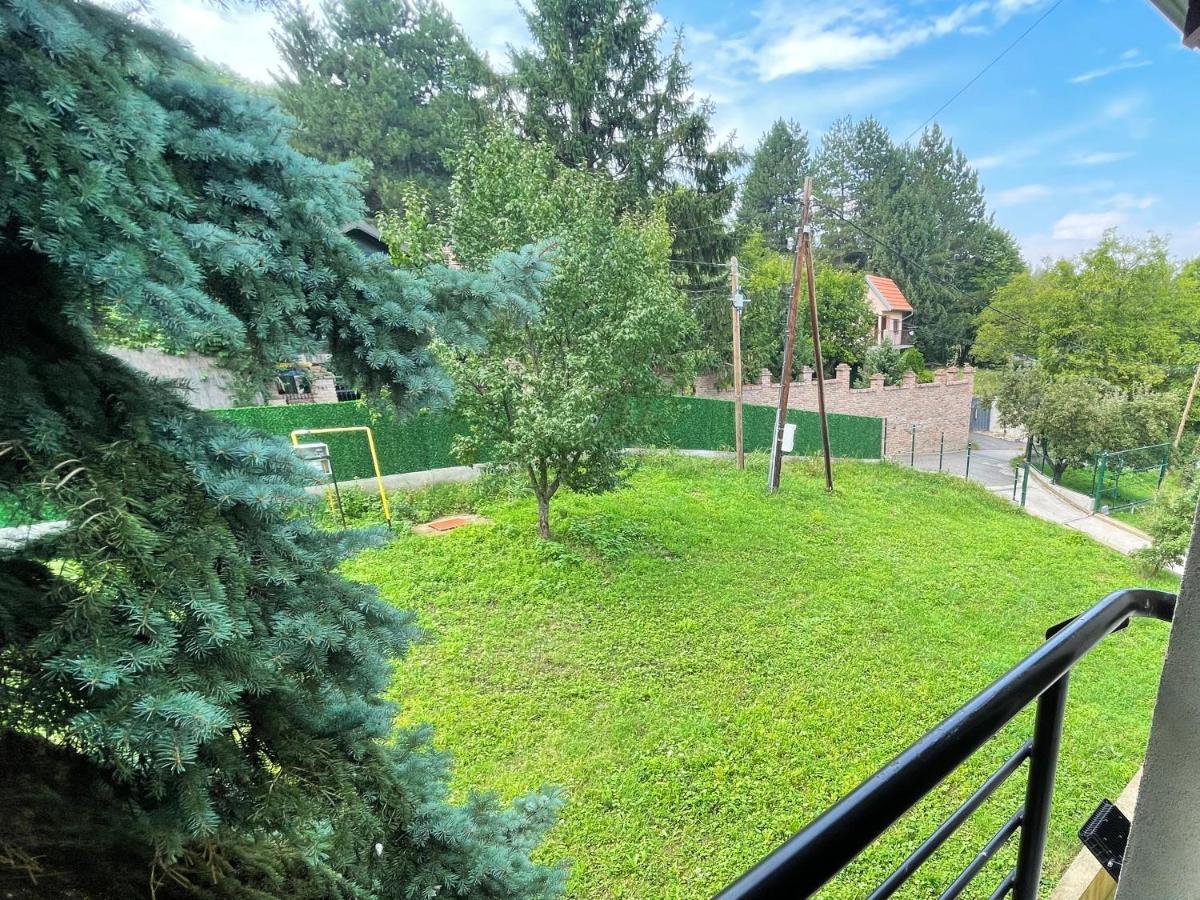 Vila Una Fruska Gora Novi Sad Bagian luar foto